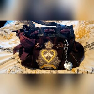 OG Juicy Couture Bag